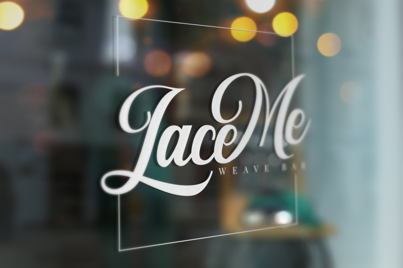 Lace Me Logo