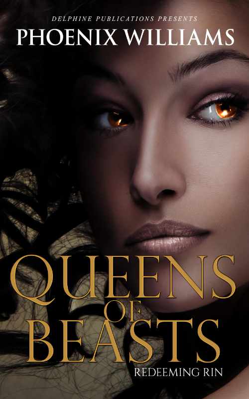 Queen of Beasts 6