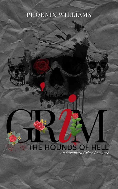 Grimthehoundsofhell portfolio