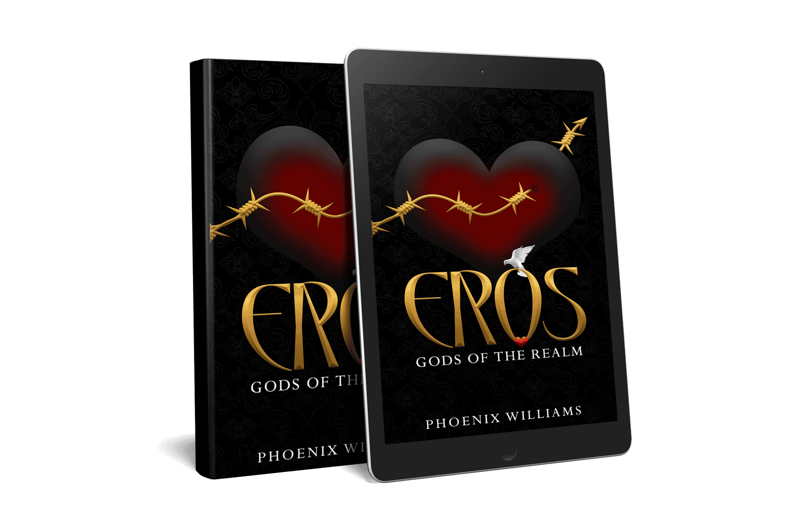 Eros GotR Mockup