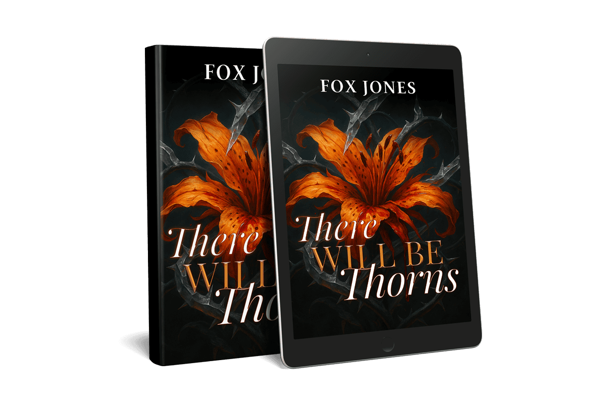 Thorns eReader Mockup